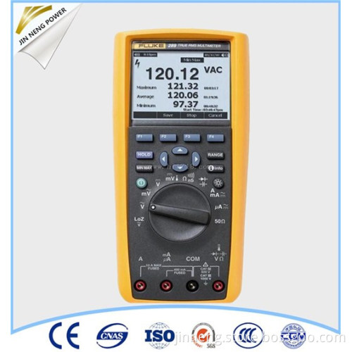 Hot sale F289CN digital multimeter